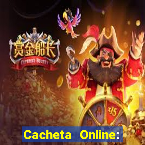 Cacheta Online: Jogo de Cartas