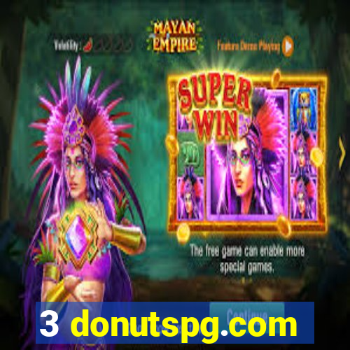 3 donutspg.com