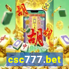 csc777.bet