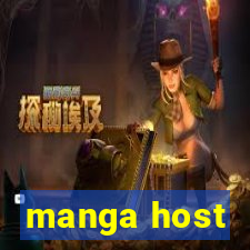 manga host