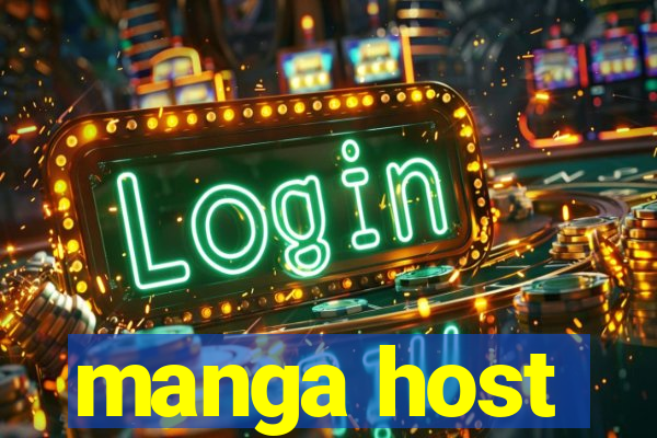 manga host