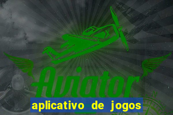 aplicativo de jogos que paga no pix
