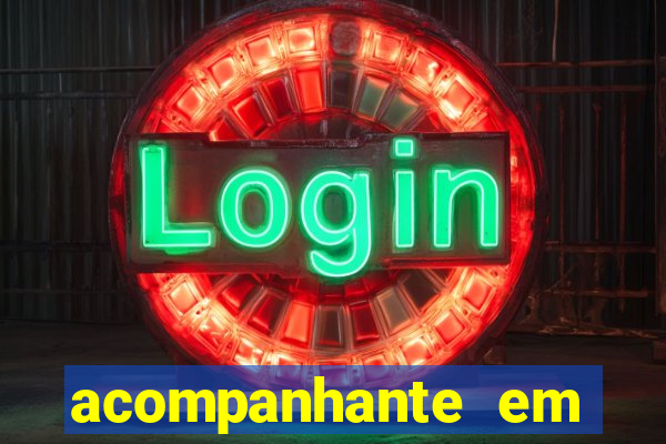 acompanhante em feira de santana
