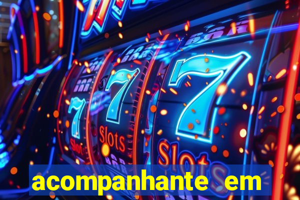 acompanhante em feira de santana