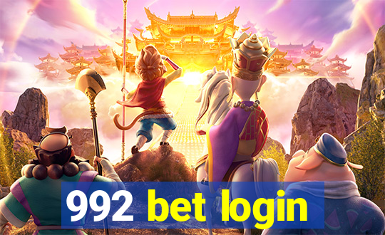 992 bet login