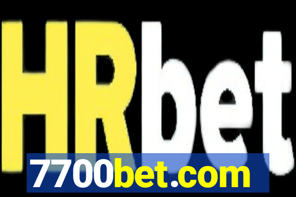 7700bet.com