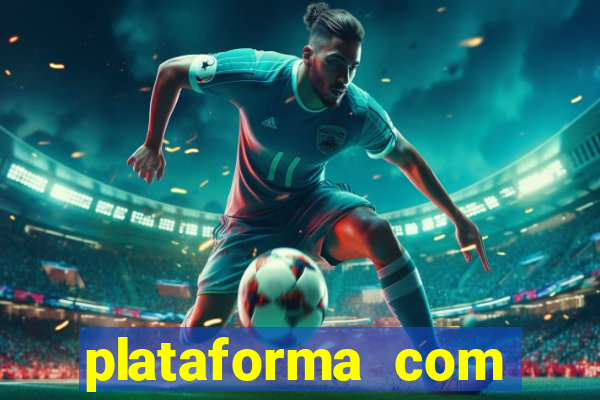 plataforma com banca demo