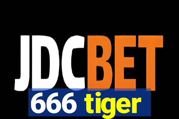 666 tiger