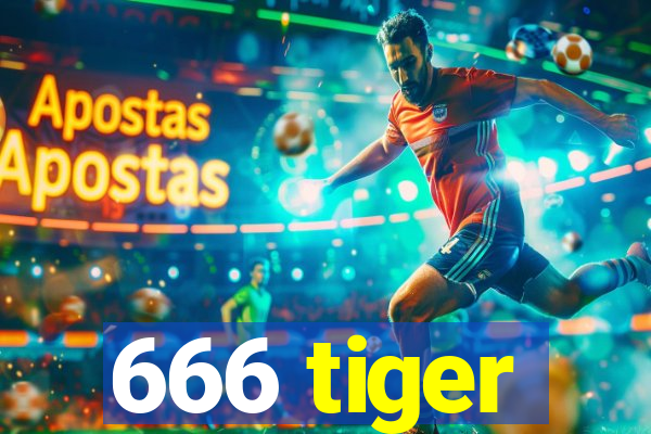 666 tiger