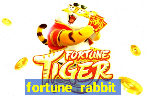 fortune rabbit plataforma nova
