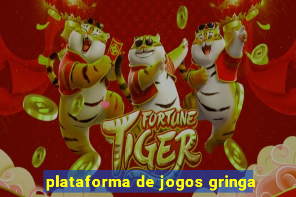 plataforma de jogos gringa