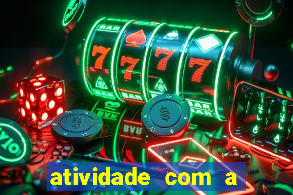 atividade com a letra p para imprimir