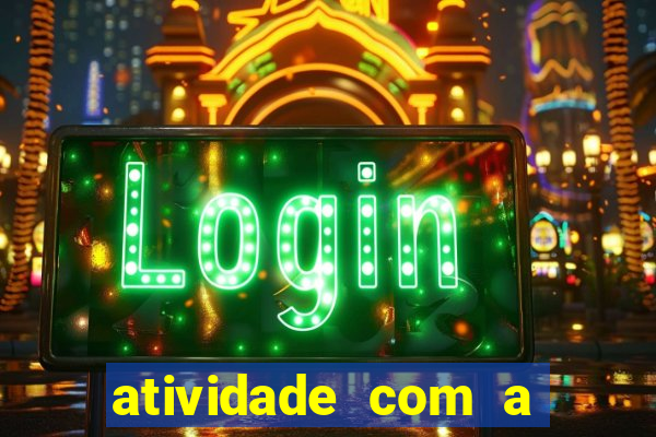 atividade com a letra p para imprimir