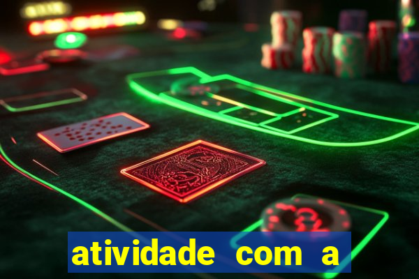 atividade com a letra p para imprimir