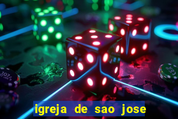 igreja de sao jose altos piaui
