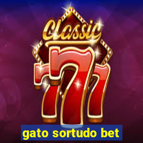 gato sortudo bet