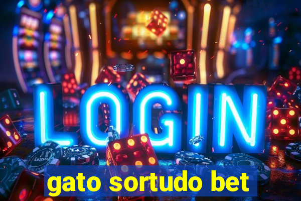 gato sortudo bet