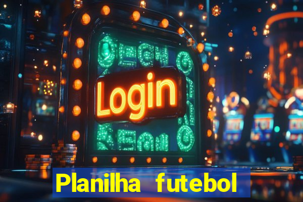 Planilha futebol virtual bet365 grátis