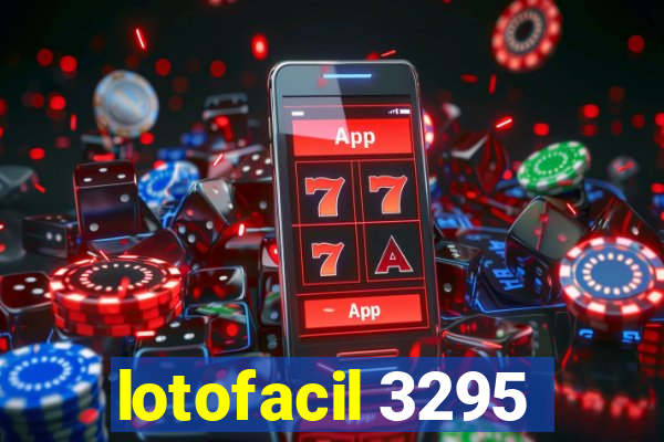 lotofacil 3295