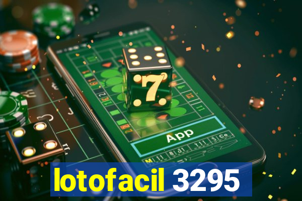 lotofacil 3295