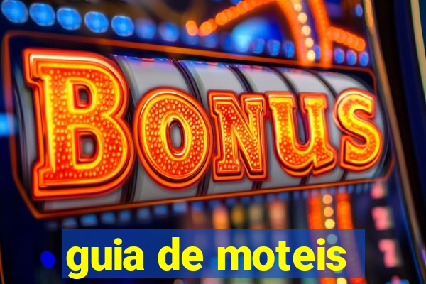 guia de moteis