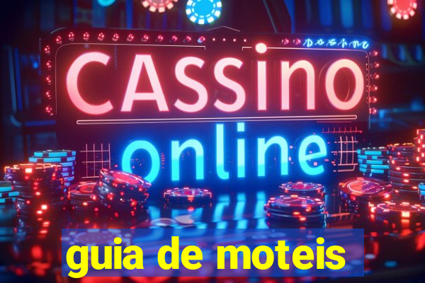 guia de moteis
