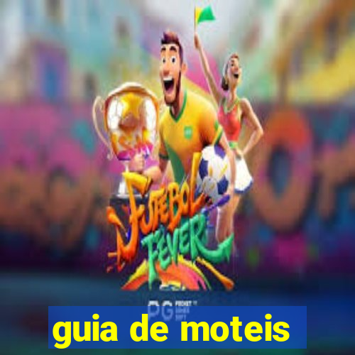 guia de moteis