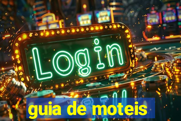 guia de moteis