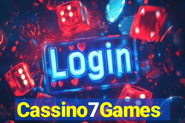 Cassino7Games