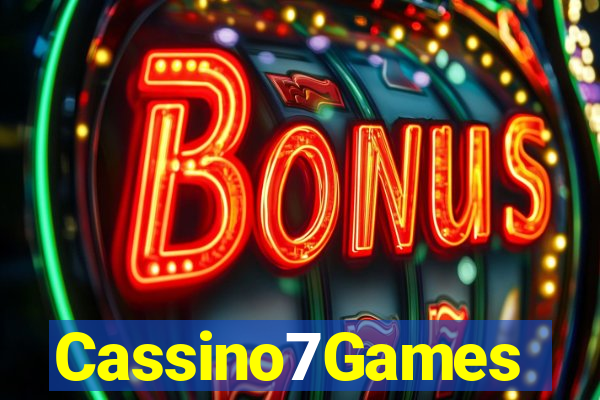 Cassino7Games