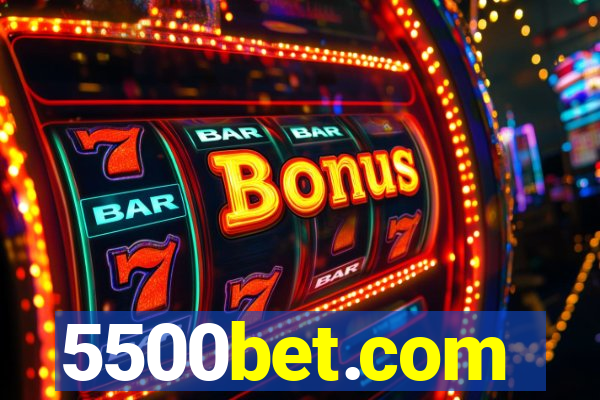 5500bet.com