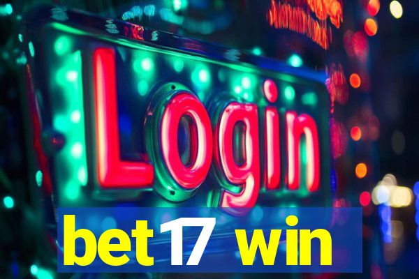 bet17 win