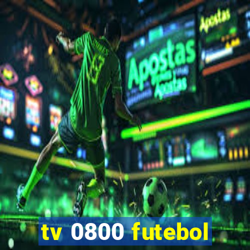 tv 0800 futebol
