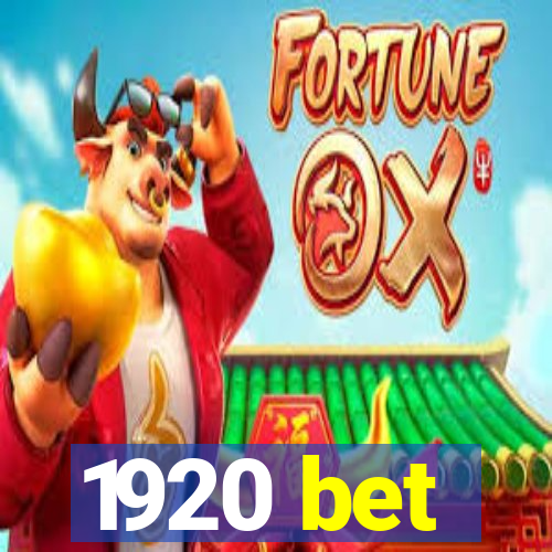 1920 bet