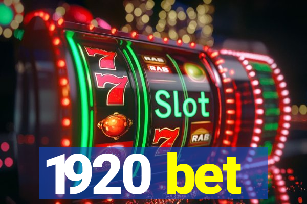 1920 bet