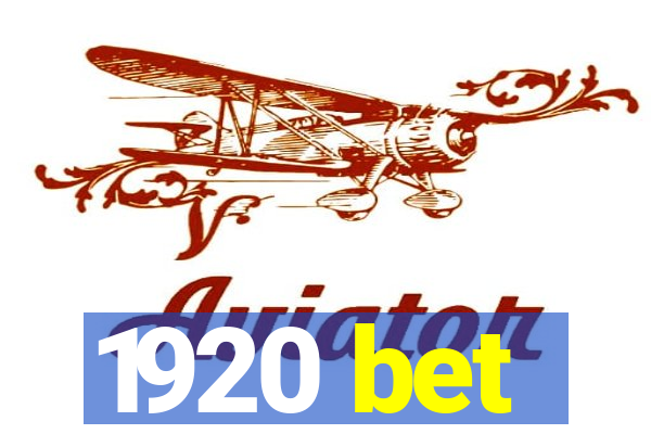 1920 bet
