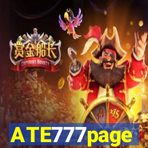 ATE777page