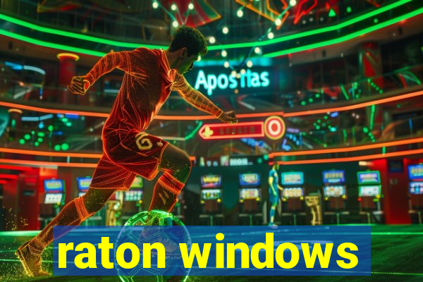 raton windows