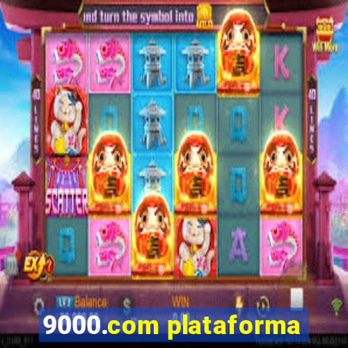 9000.com plataforma
