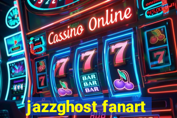 jazzghost fanart