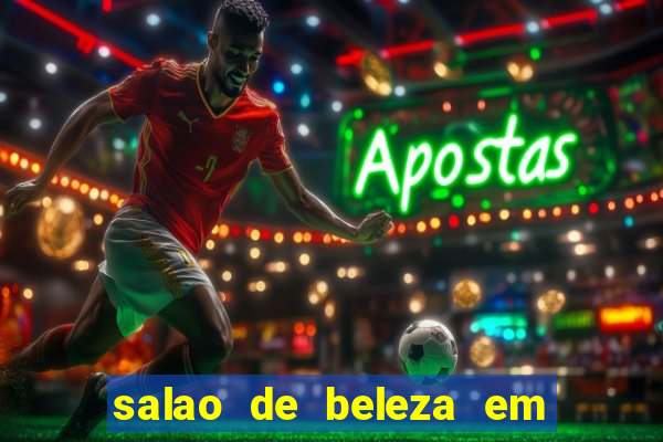 salao de beleza em benfica jf