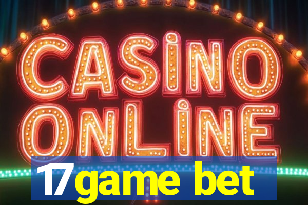 17game bet