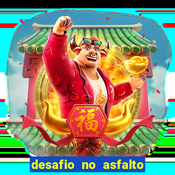 desafio no asfalto filme completo dublado