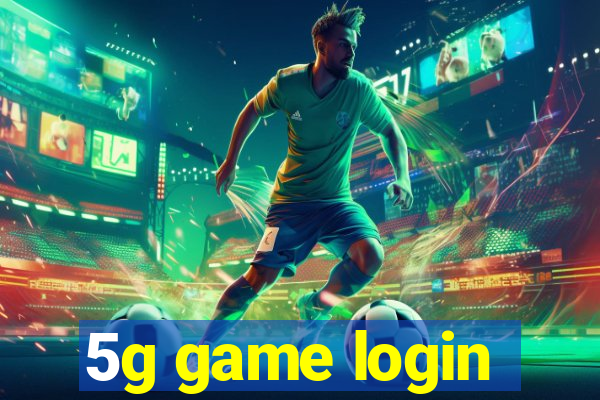 5g game login