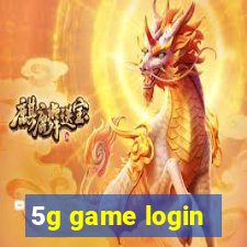 5g game login