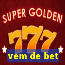 vem de bet