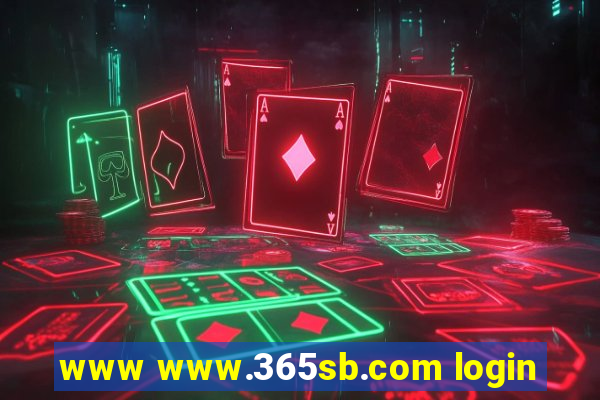 www www.365sb.com login