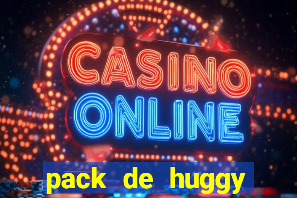 pack de huggy wuggy para drawing cartoons 2 vk