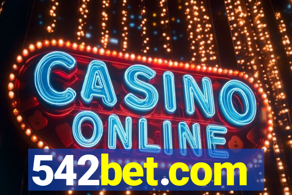 542bet.com