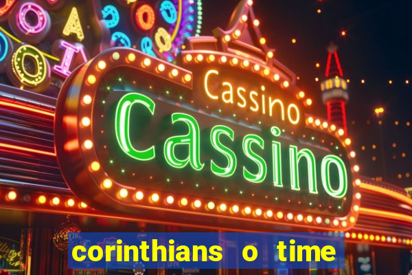 corinthians o time mais ajudado pela arbitragem
